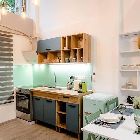 אלכסנדרופולי Zero Loft Apartment מראה חיצוני תמונה