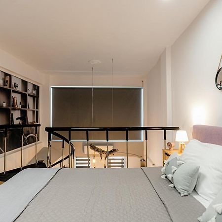 אלכסנדרופולי Zero Loft Apartment מראה חיצוני תמונה