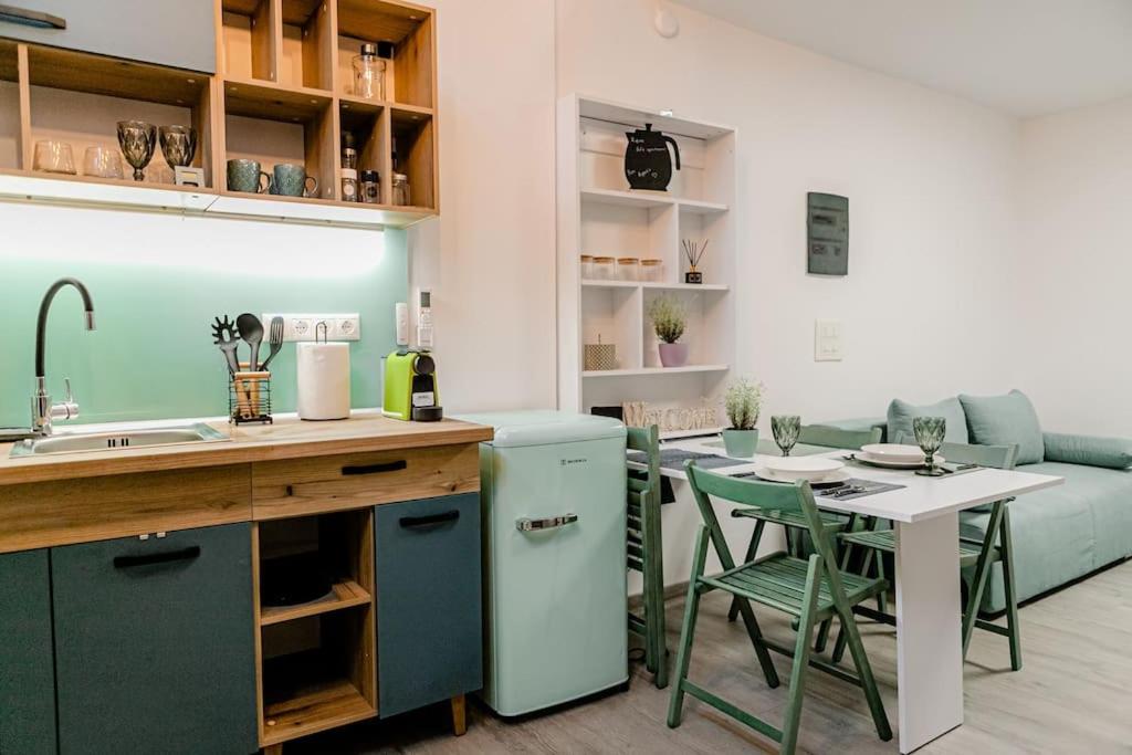 אלכסנדרופולי Zero Loft Apartment מראה חיצוני תמונה