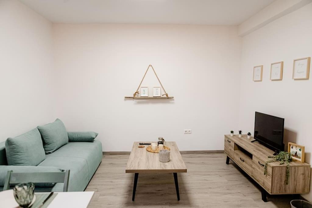 אלכסנדרופולי Zero Loft Apartment מראה חיצוני תמונה