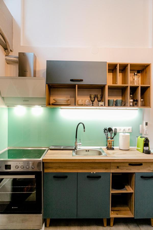 אלכסנדרופולי Zero Loft Apartment מראה חיצוני תמונה
