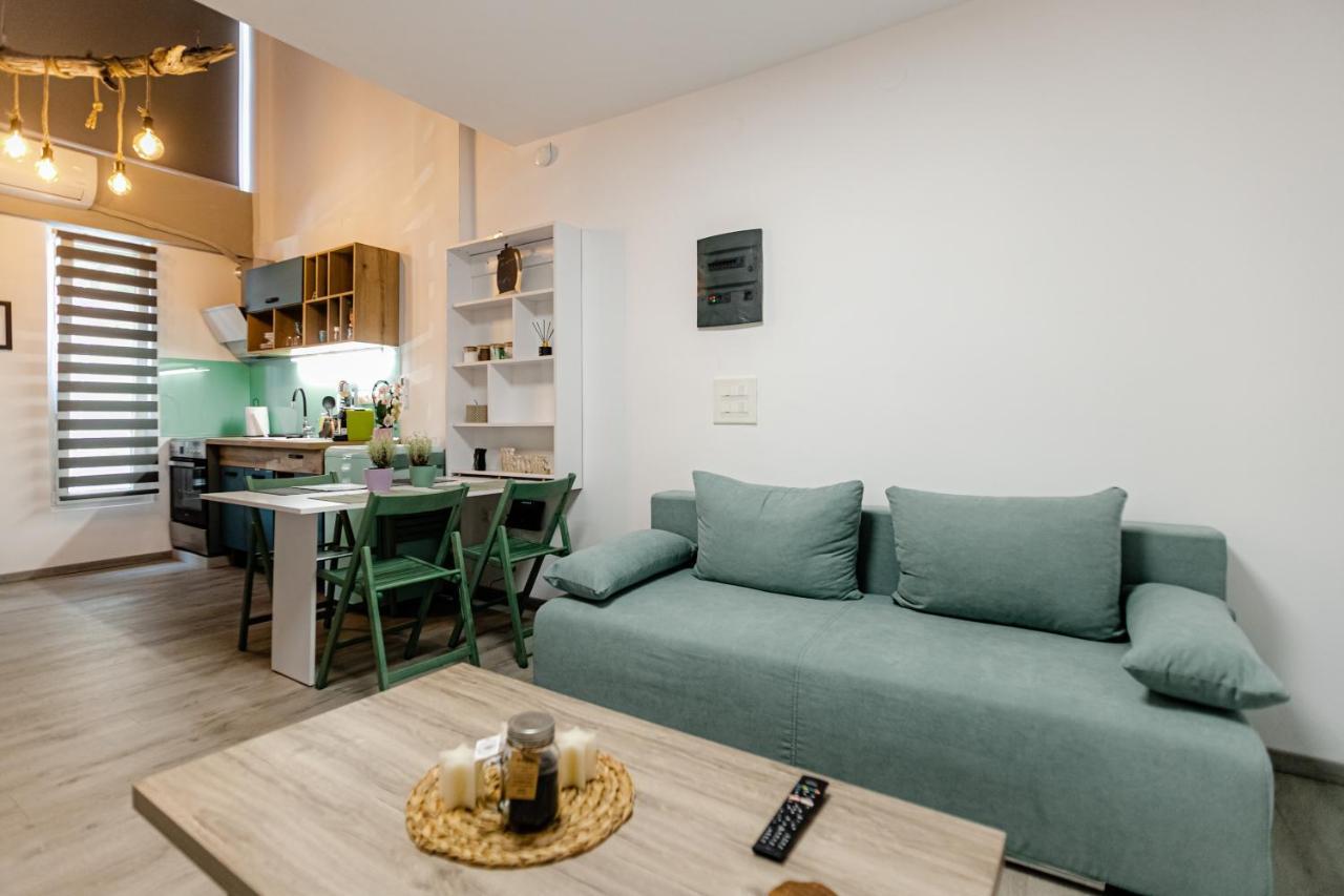 אלכסנדרופולי Zero Loft Apartment מראה חיצוני תמונה