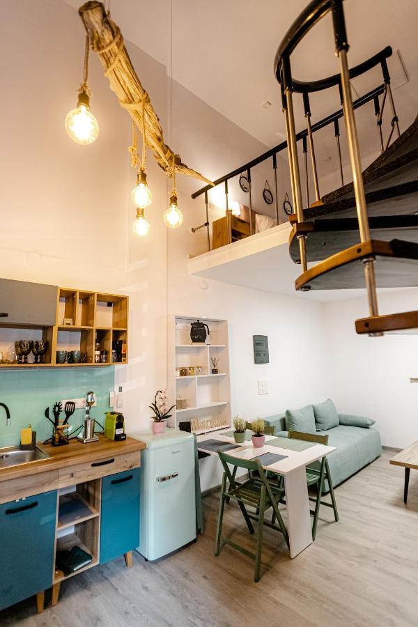 אלכסנדרופולי Zero Loft Apartment מראה חיצוני תמונה