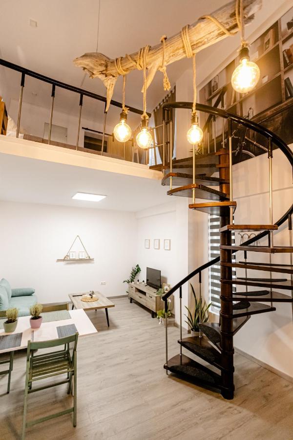 אלכסנדרופולי Zero Loft Apartment מראה חיצוני תמונה