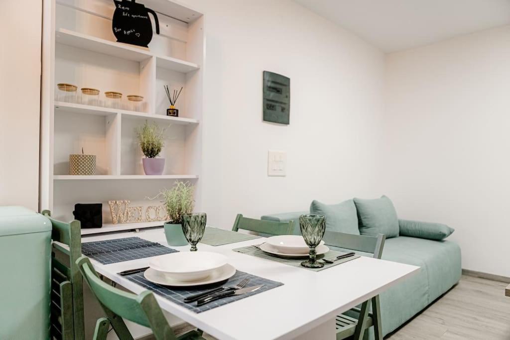 אלכסנדרופולי Zero Loft Apartment מראה חיצוני תמונה