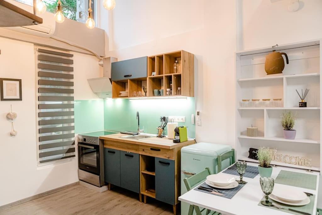 אלכסנדרופולי Zero Loft Apartment מראה חיצוני תמונה