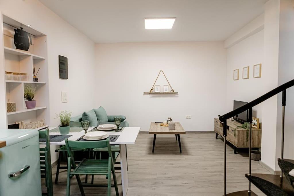 אלכסנדרופולי Zero Loft Apartment מראה חיצוני תמונה