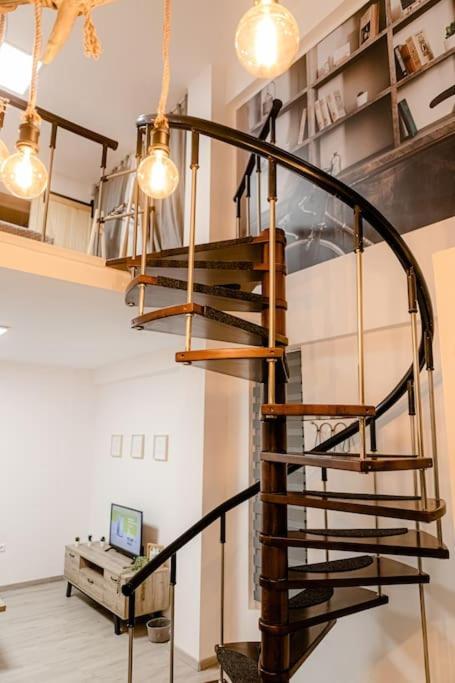 אלכסנדרופולי Zero Loft Apartment מראה חיצוני תמונה