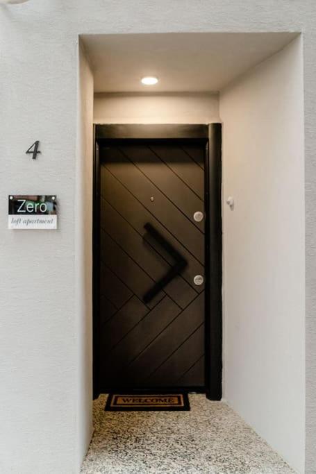 אלכסנדרופולי Zero Loft Apartment מראה חיצוני תמונה