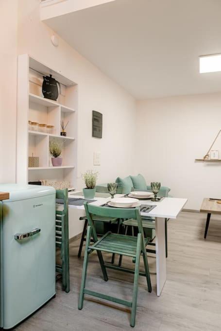 אלכסנדרופולי Zero Loft Apartment מראה חיצוני תמונה