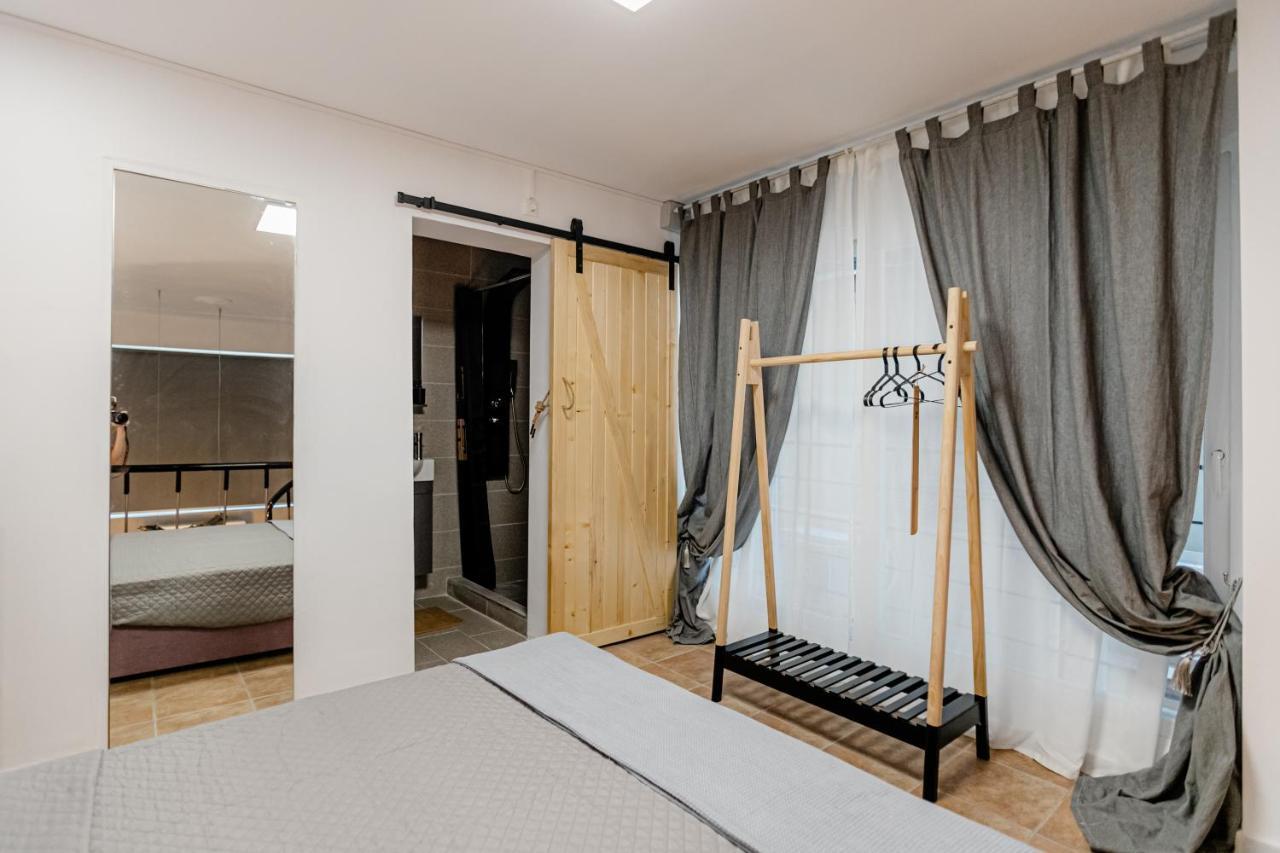 אלכסנדרופולי Zero Loft Apartment מראה חיצוני תמונה