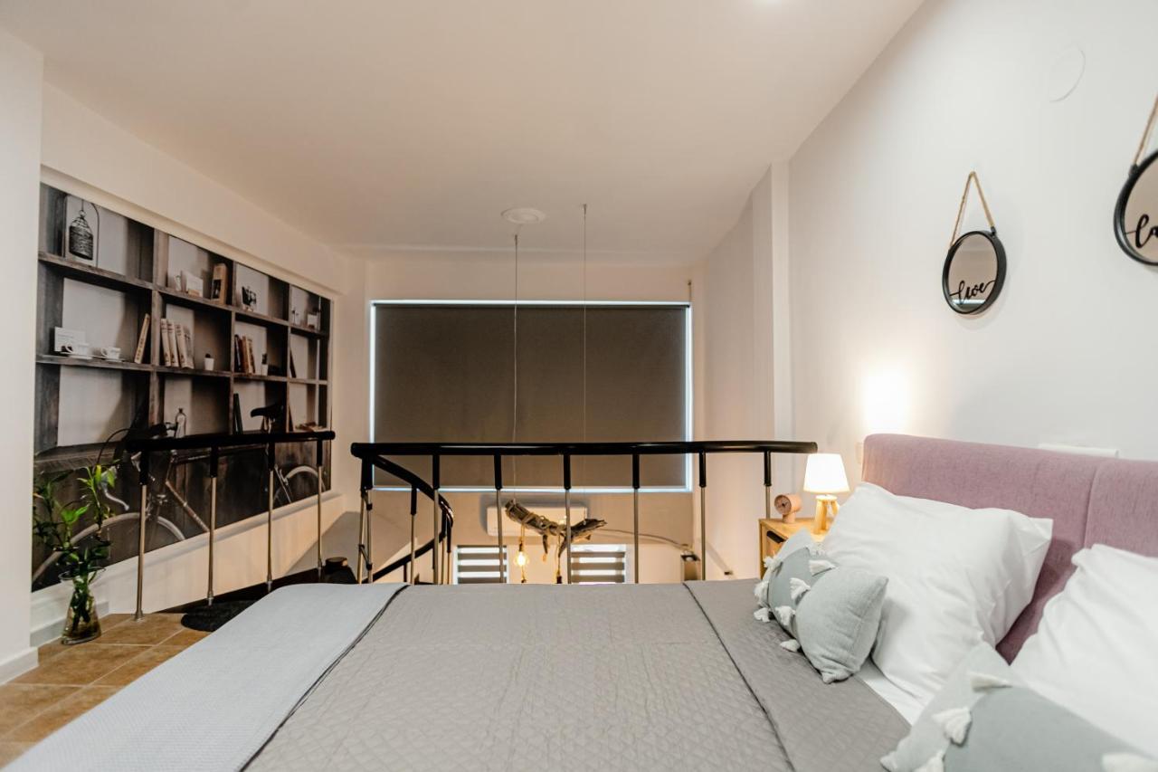 אלכסנדרופולי Zero Loft Apartment מראה חיצוני תמונה
