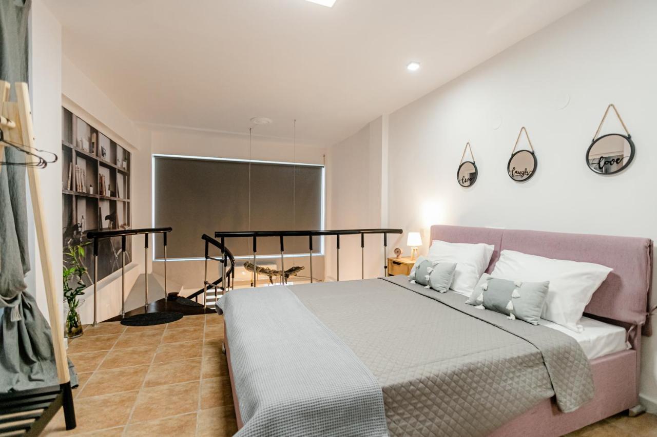 אלכסנדרופולי Zero Loft Apartment מראה חיצוני תמונה
